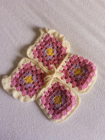 Gilet bébé 12/18 mois