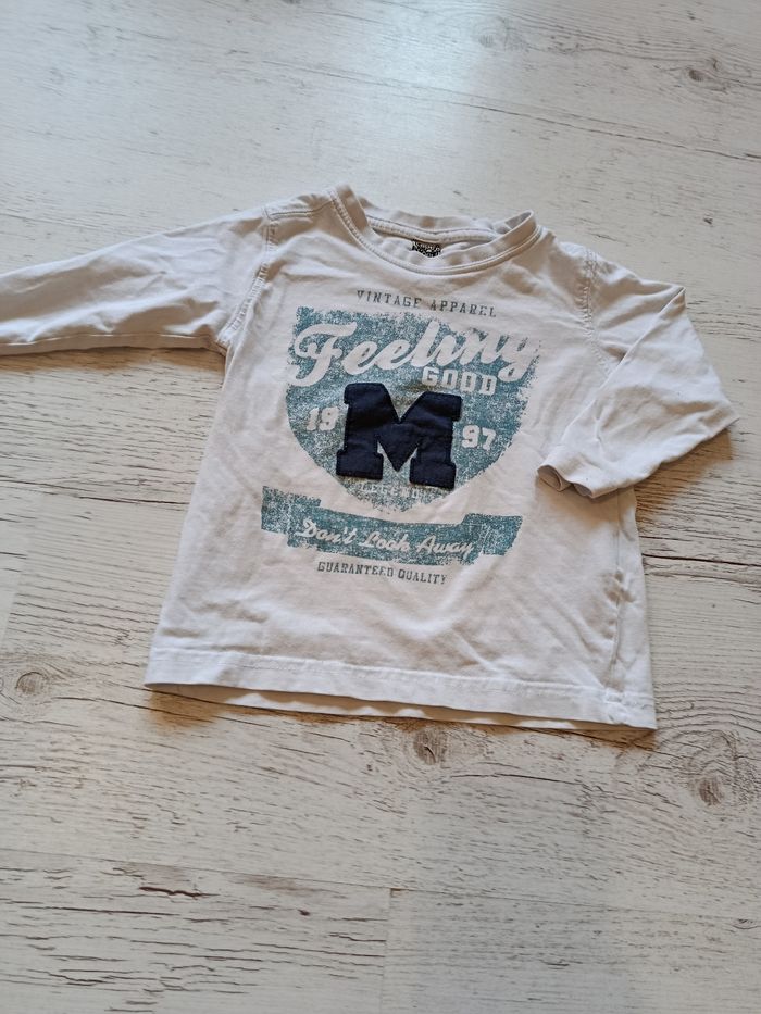 Tshirt enfant 3 ans