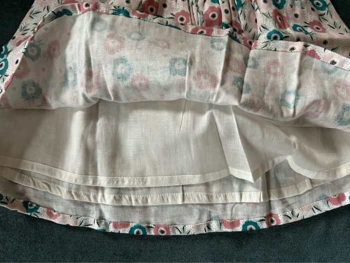 ensemble tunique et bloomer bouchara neuf 12 mois - photo numéro 6