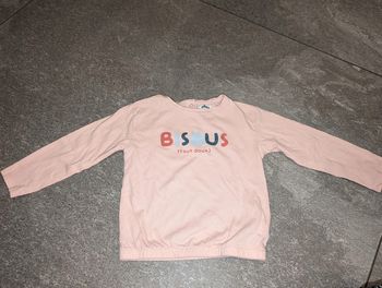 T-shirt à manches longues fille 3 ans