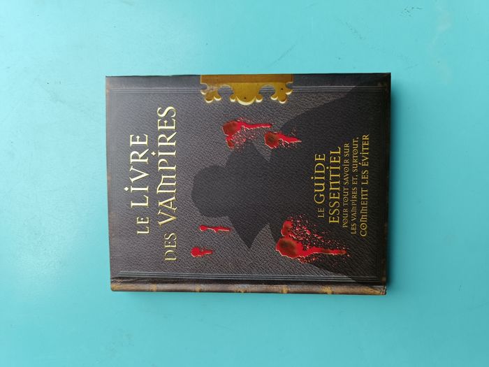 Le livre des vampires