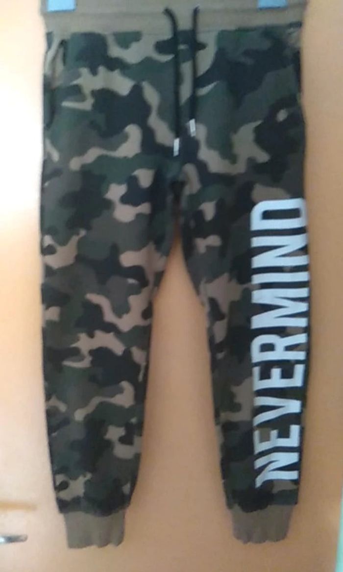 Pantalon militaire - photo numéro 4