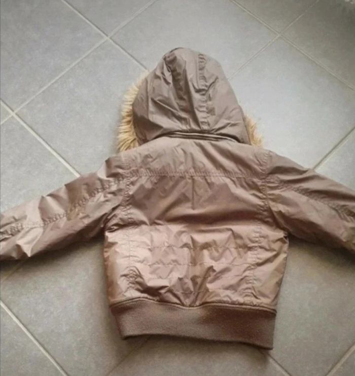 Blouson manteau taille 6ans - photo numéro 2