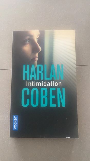 Divers livres Harlan Coben