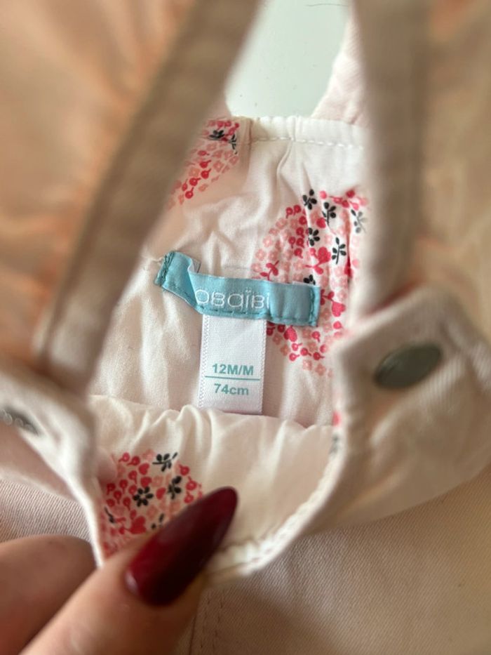 Robe obaibi - photo numéro 4