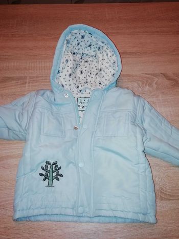 Manteau 6 mois