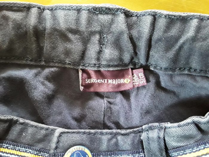 Pantalon Sergent Major 2 ans - photo numéro 6