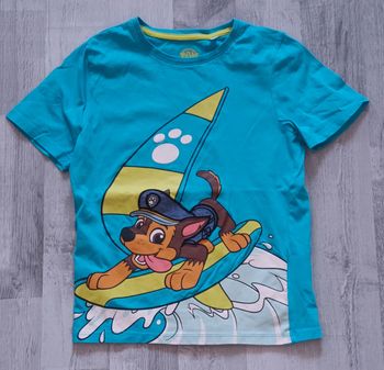 T-shirt pat patrouille