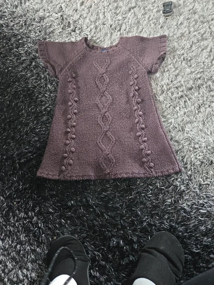 Pull sergent major 23 mois