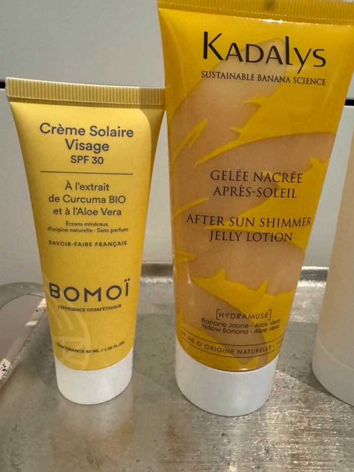 Lot produits beauté - photo numéro 2