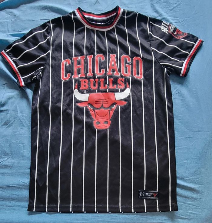 T shirt Chicago Bulls