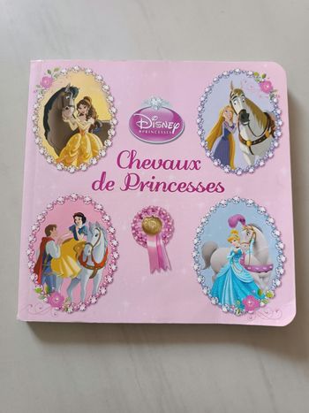 Chevaux des princesses