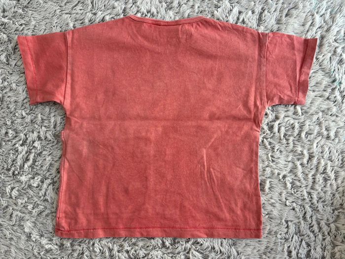 T-shirt MC Zara - photo numéro 3