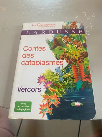Contes dés cataplasmes