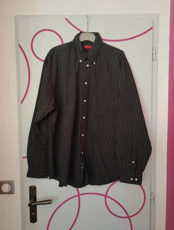 Chemise manches longues 2