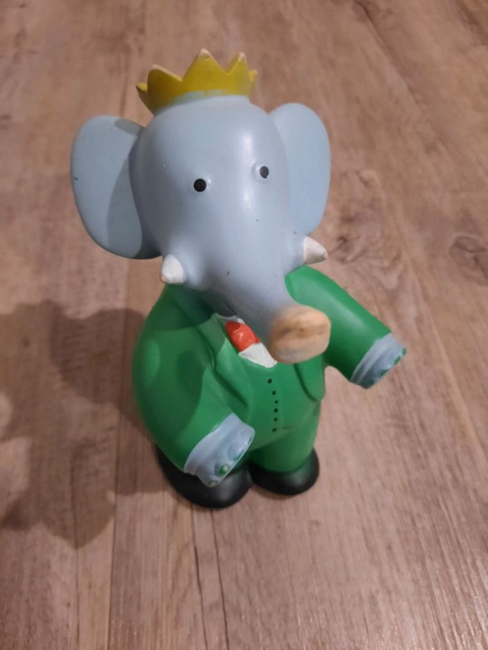 Babar Pouet Pouet 1968