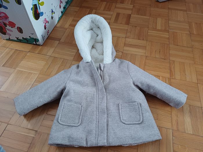 Manteau hiver - photo numéro 2