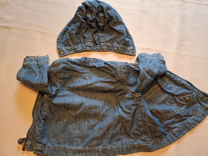 Lot vêtements garçon 9 mois - photo numéro 13