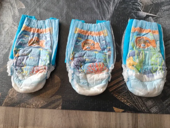 Donne couche piscine 12-18 kg - photo numéro 2