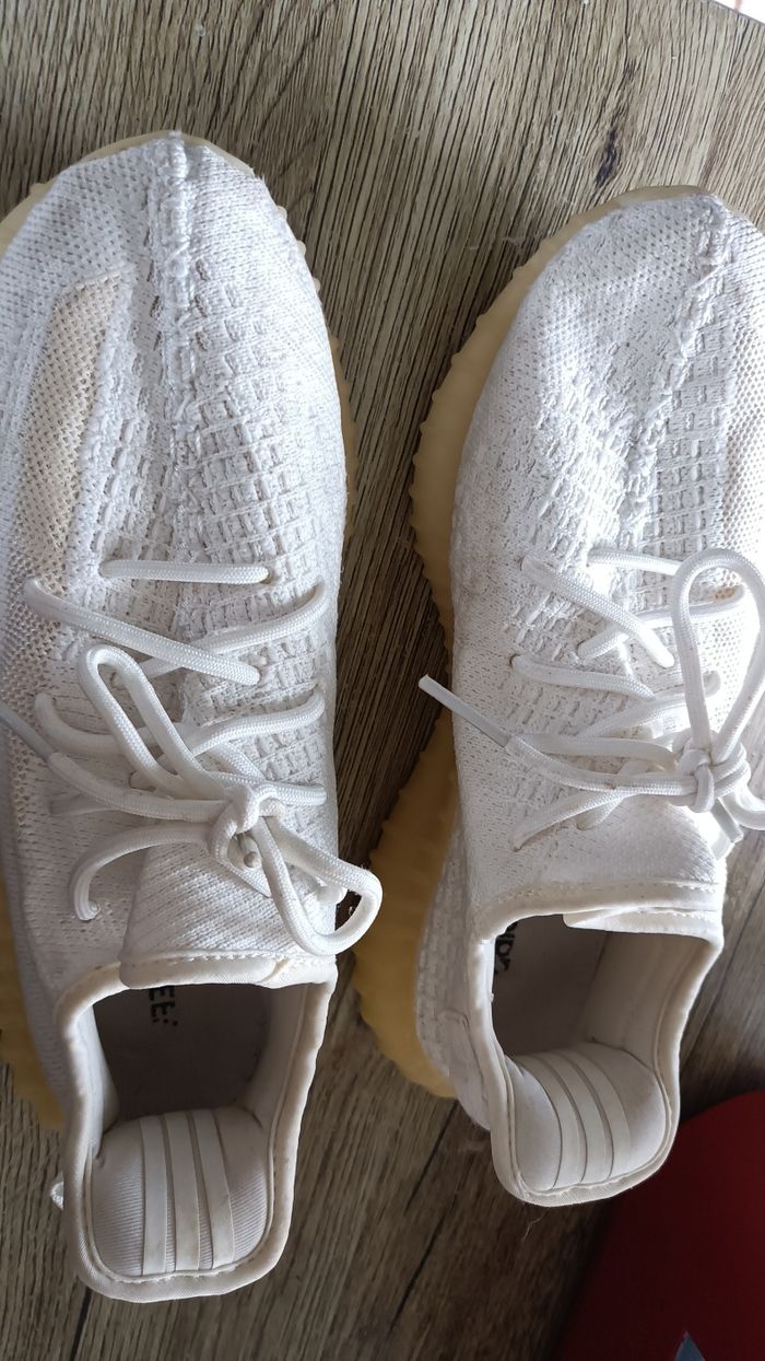 Chaussure adidas yezzy nike - photo numéro 2