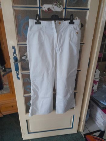 Pantalon Christine Laure