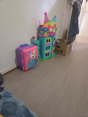 Lot gabby le chat 