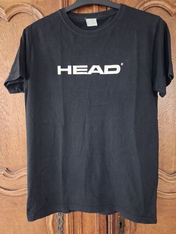 T-shirt HEAD taille S 