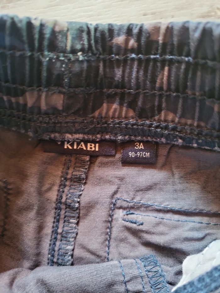 Pantalon "Kiabi" 3ans - photo numéro 3