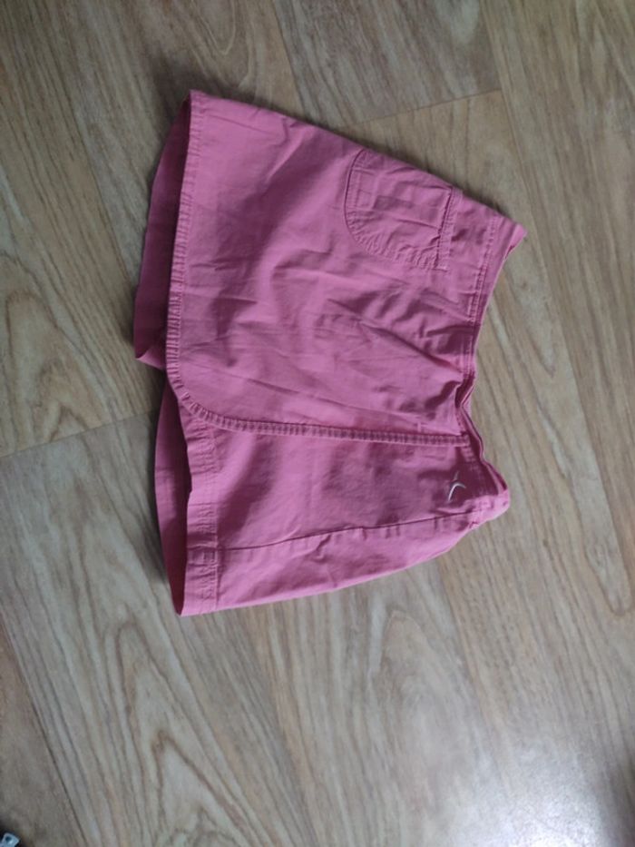 Short jupe decathlon 8 ans