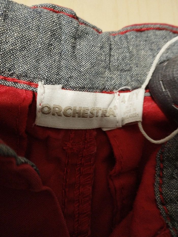 Short 4 ans orchestra - photo numéro 4