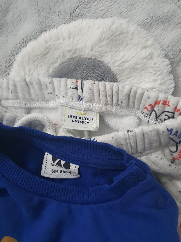 Ensemble bébé garçon - photo numéro 3