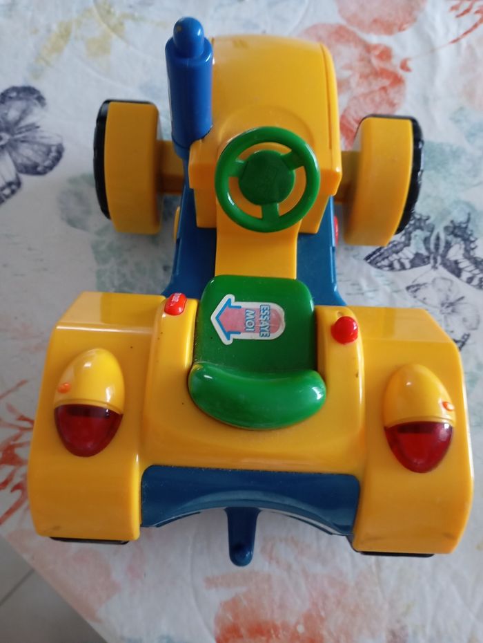 Grand tracteur bao - photo numéro 3