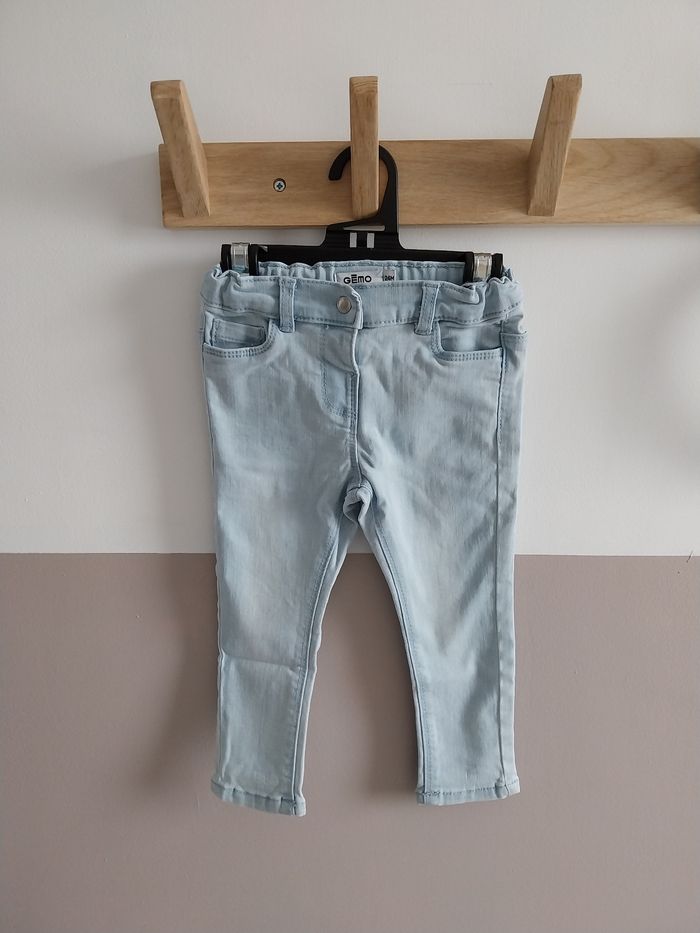 Jeans skinny 2 ans