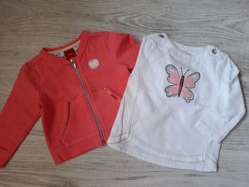 Ensemble S.Oliver 62cm