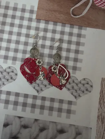 Petite boucle d'oreille