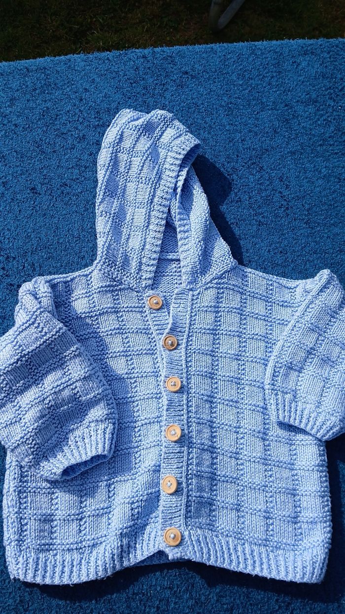 Lot gilets vestes - photo numéro 4