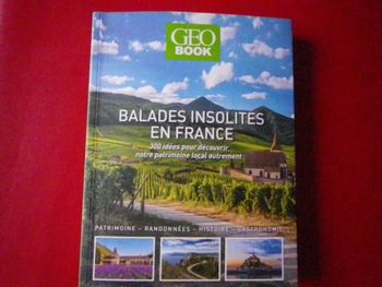 BALADES INSOLITES EN FRANCE