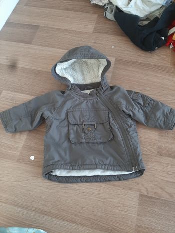 Manteau hiver 6 mois H&M