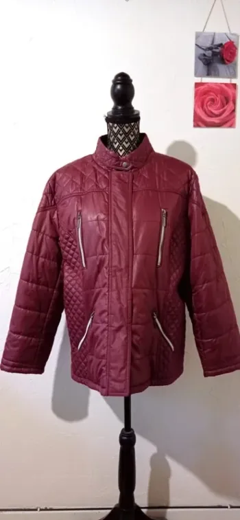 🌸Veste matelassée, Laura Kent, taille 46