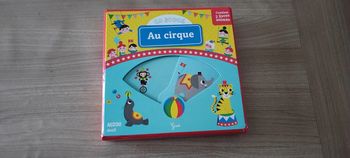 Coffret de 2 livres animés Auzou