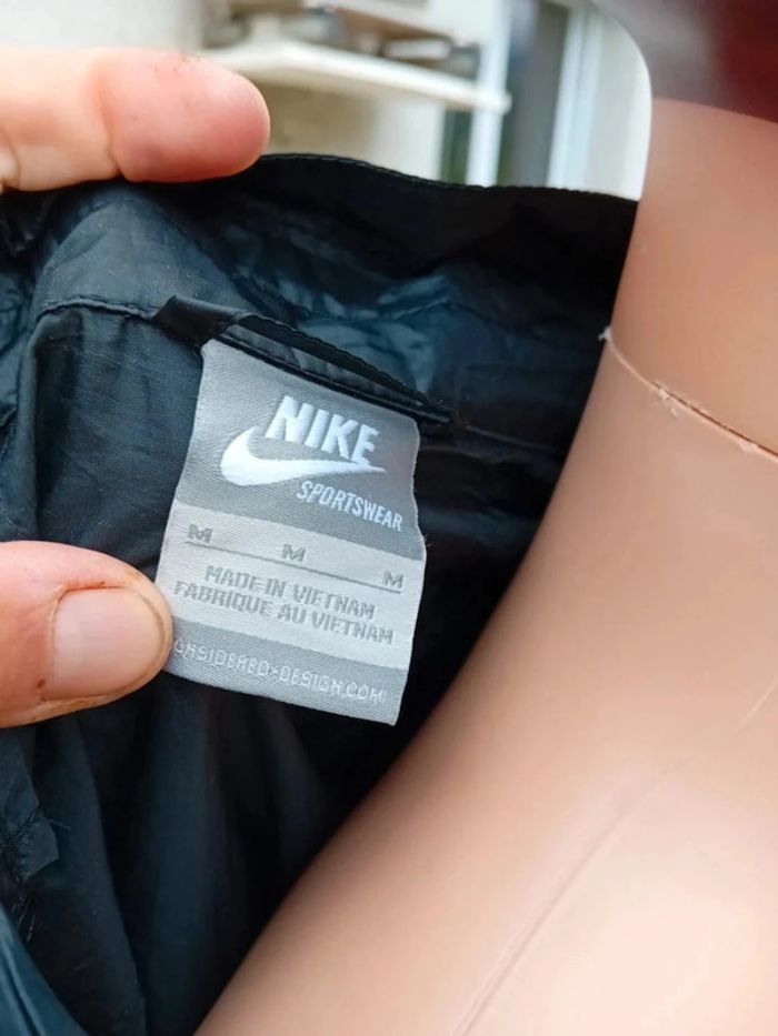 Gilet de course multipoches noir Nike M - photo numéro 6