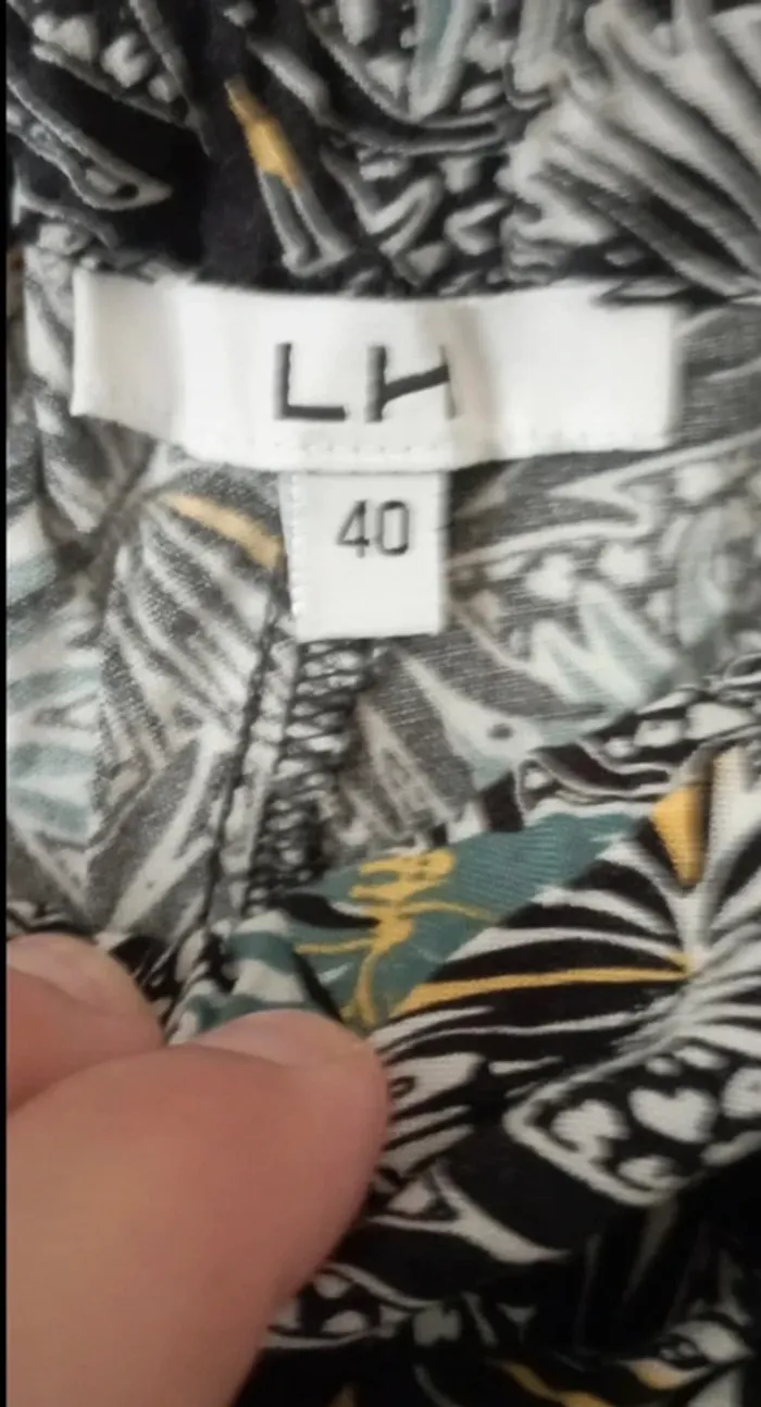Short d été femme taille 40 HL - photo numéro 2