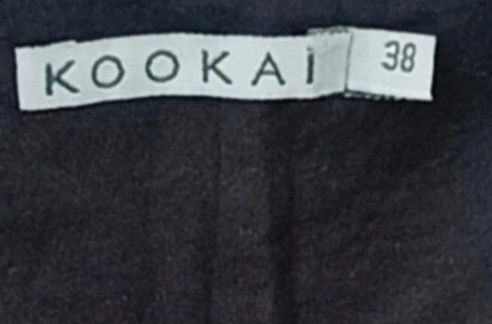 Minijupe hiver chic Kookai taille 38 - photo numéro 6