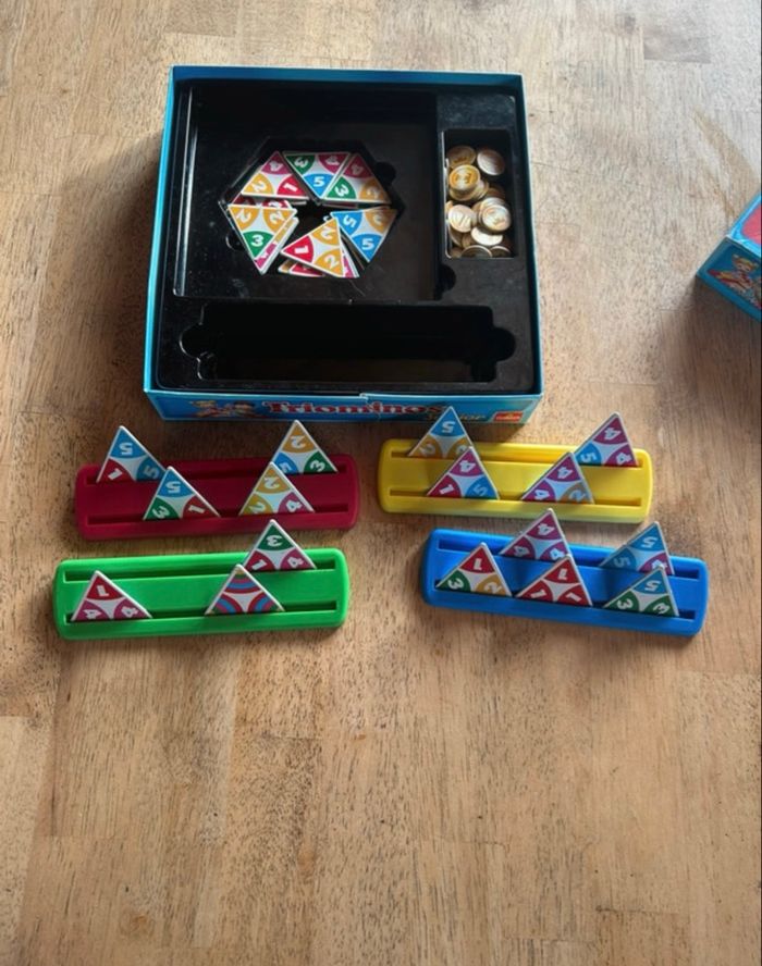 Triomino junior - photo numéro 2