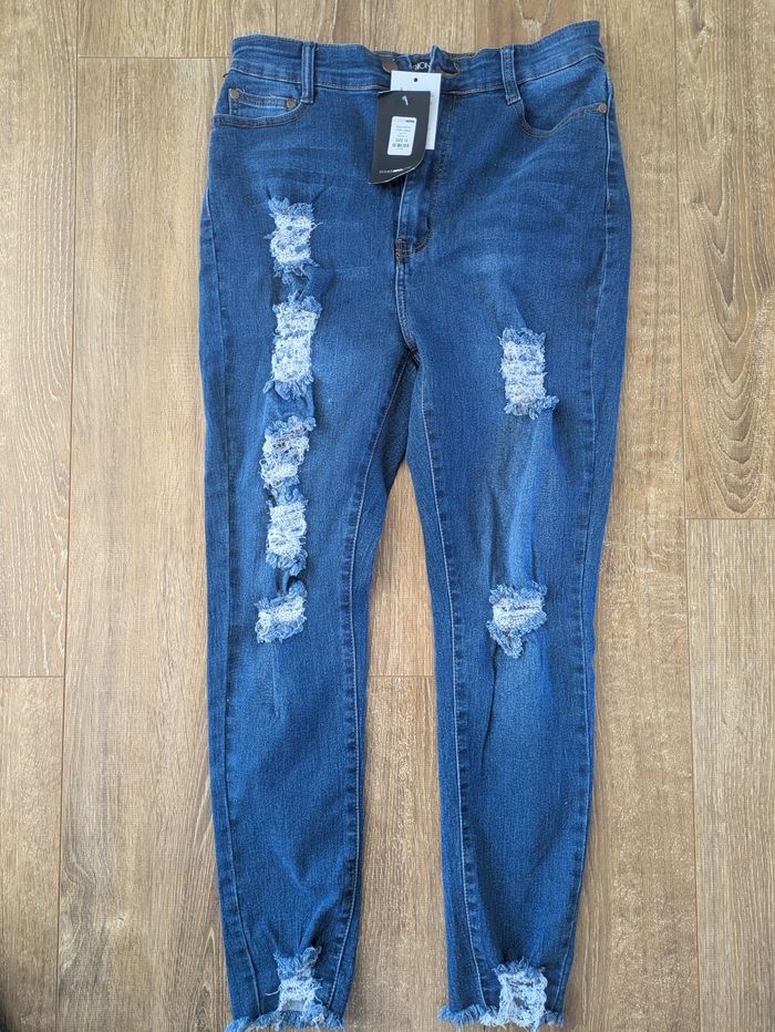 Jean size 15 fashion nova