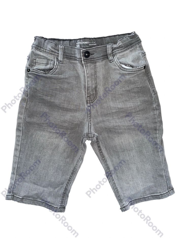 Short en jeans 11/12 ans