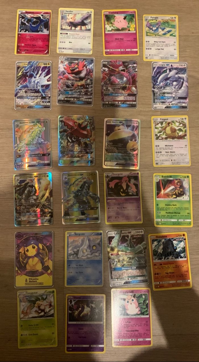 Lot pokemon bull bizare carte plus figurine - photo numéro 2