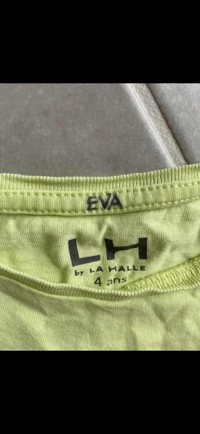 Tee shirt 4 ans - photo numéro 3