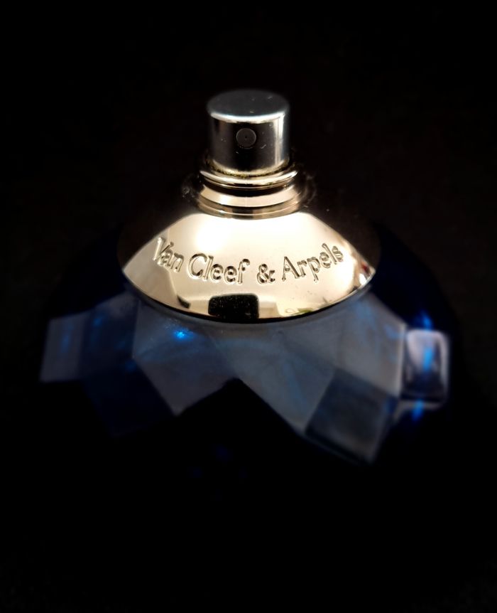 2 superbes flacons de parfum vides VAN CLEEF & ARPELS - photo numéro 4