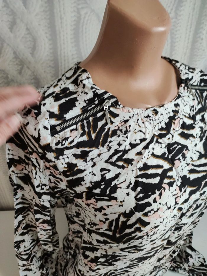 Blouse Gémo t38 - photo numéro 2